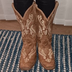 Corral Boots Size 8.5 Womens